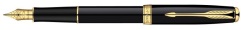 Parker Sonnet Laque Black GT Fountain pen - Stilografica